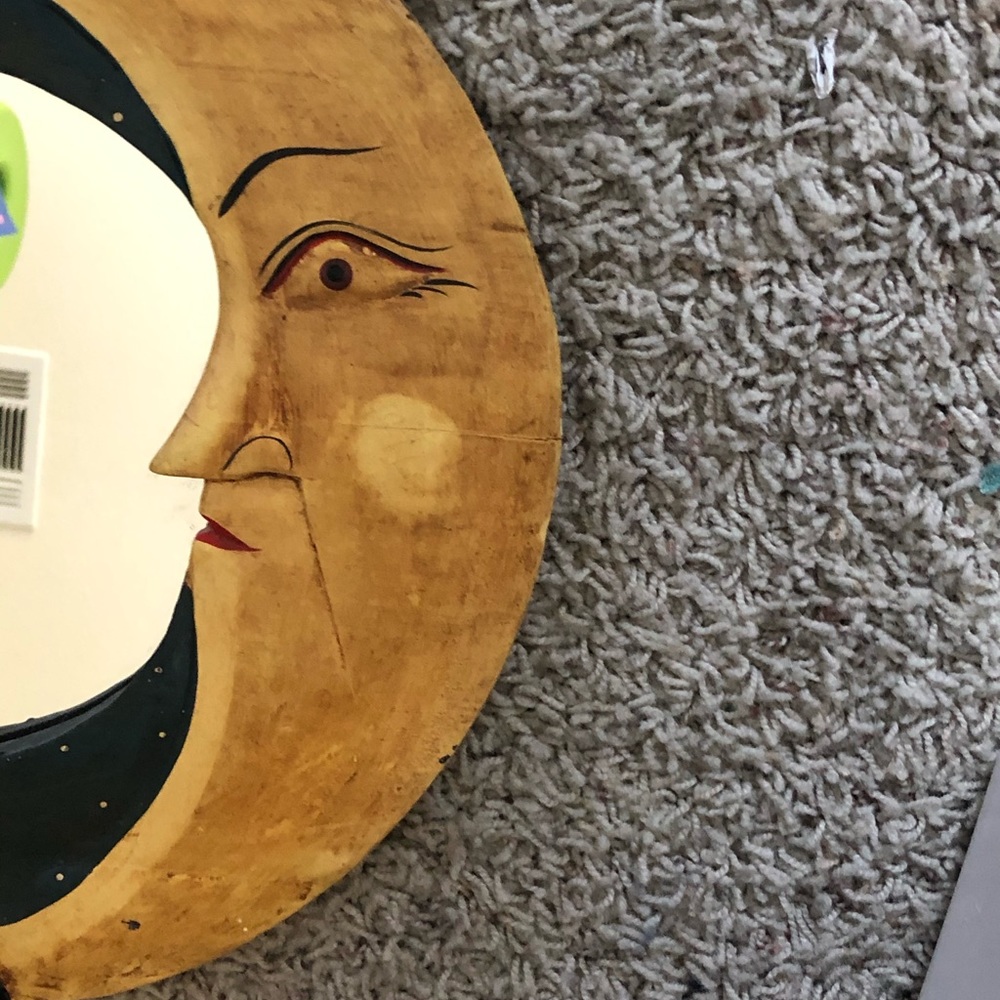 Handmade Mirror - Picture 4 of 9